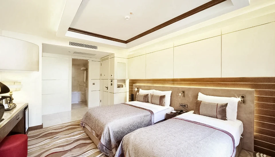 هتل گرند د پرا استانبول